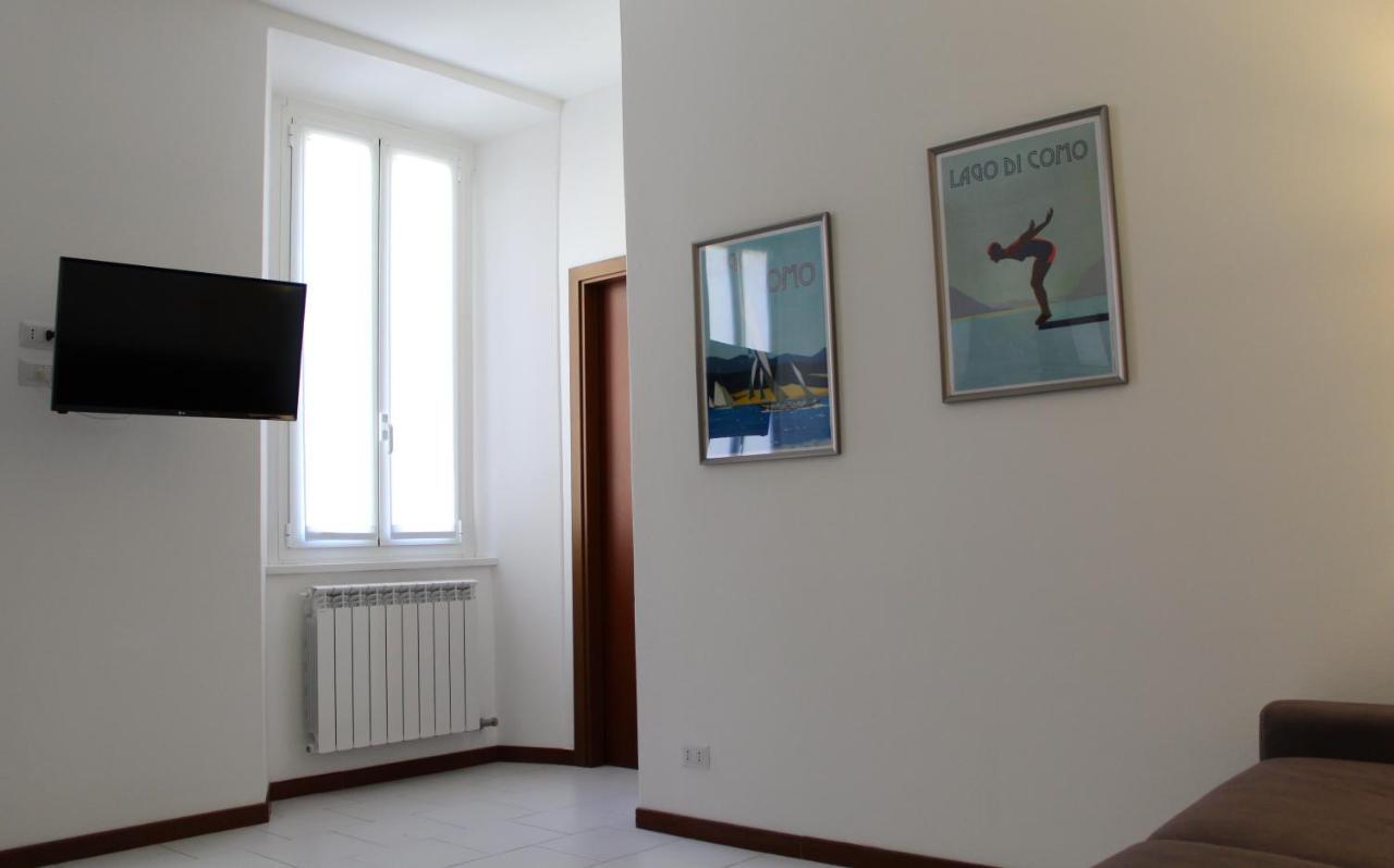 City Como Flat Екстериор снимка