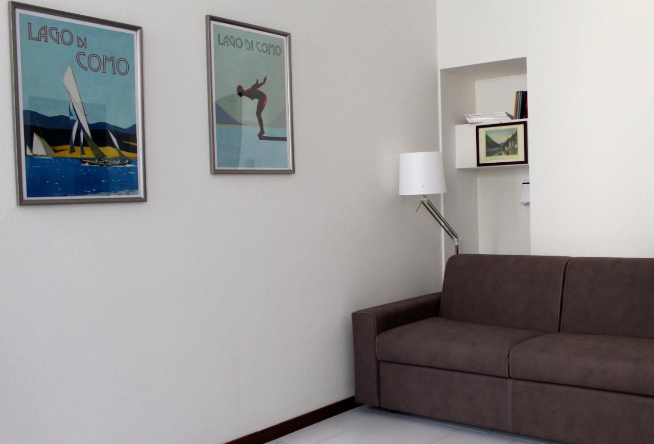 City Como Flat Екстериор снимка